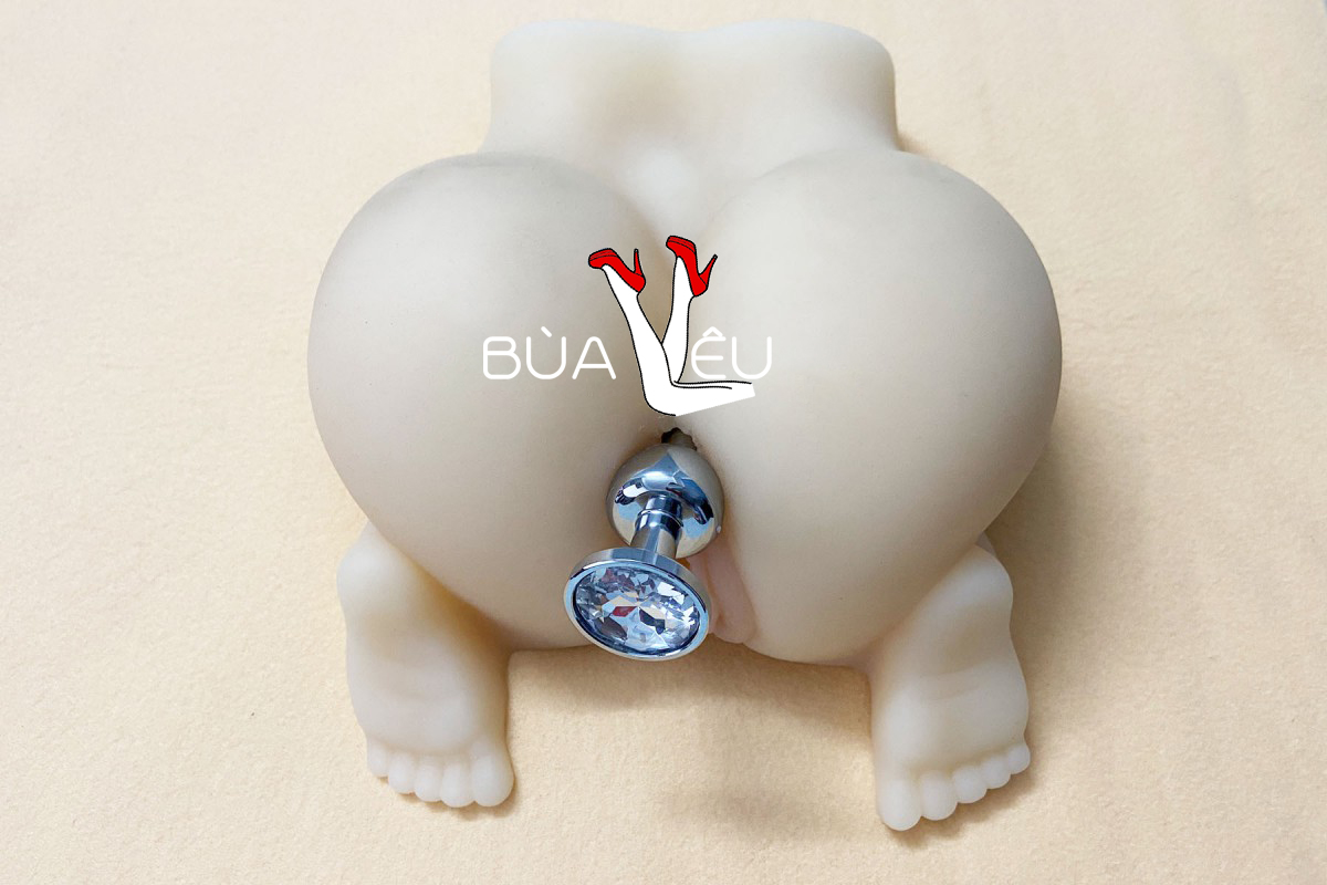 Dụng cụ kích thích hậu môn 3 khấc