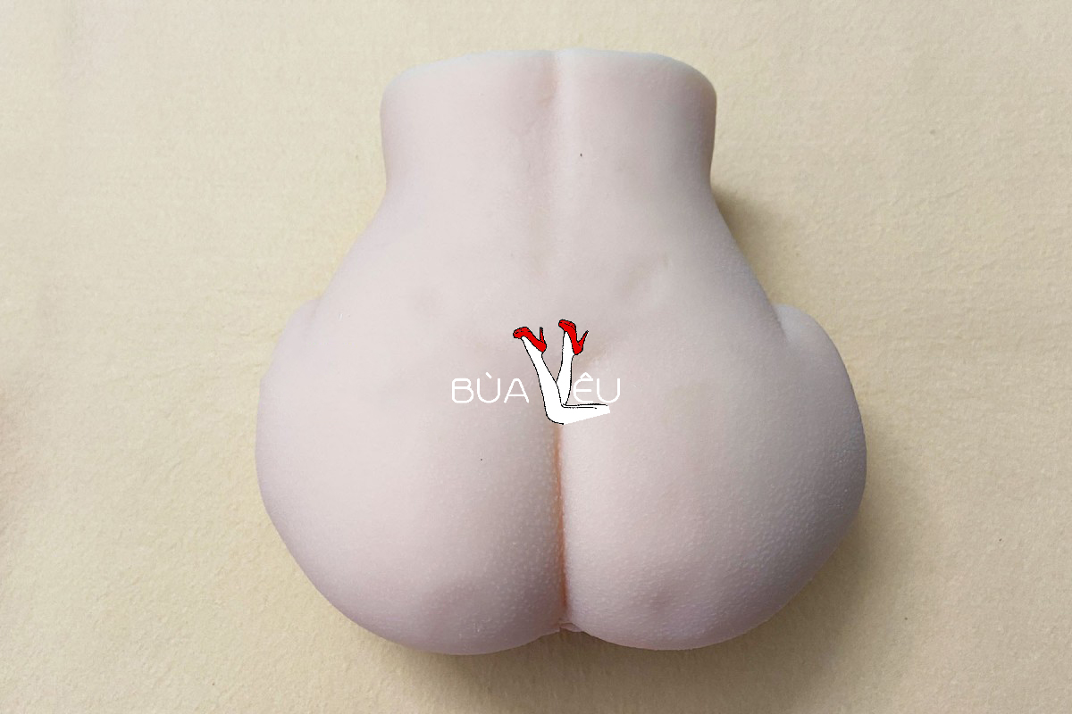 Âm đạo giả Silicon nằm ngửa