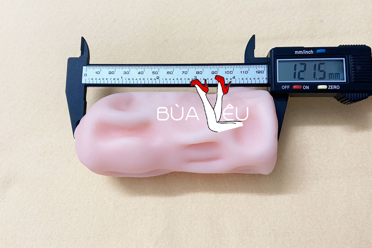 Âm đạo giả silicon nhỏ gọn NAOMI giá rẻ