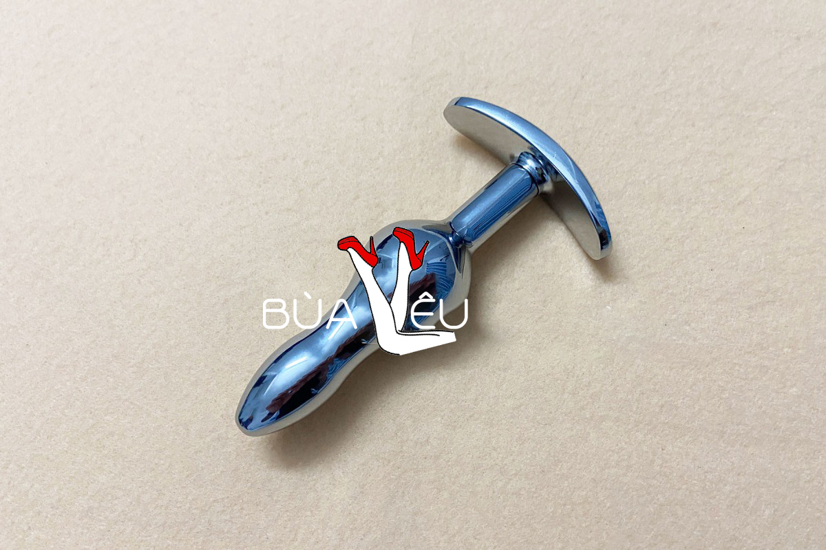 Đồ chơi kích hậu có tay cầm pha lê K1H50