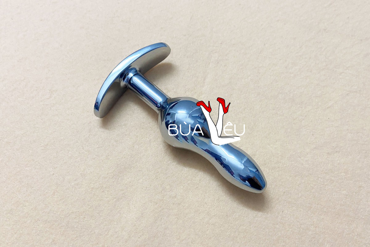 Đồ chơi kích hậu có tay cầm pha lê K1H50