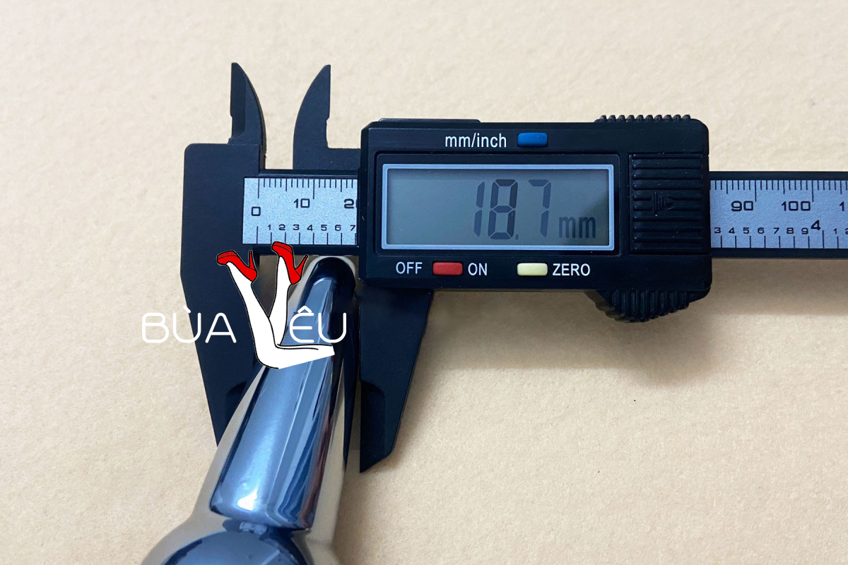 Dụng cụ kích thích hậu môn 1 khấc K1H67