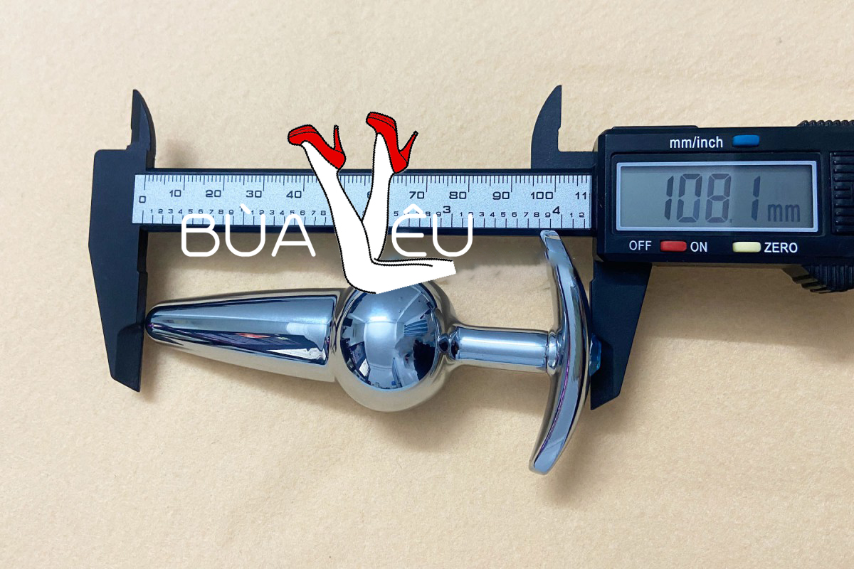 Dụng cụ kích thích hậu môn 1 khấc K1H67