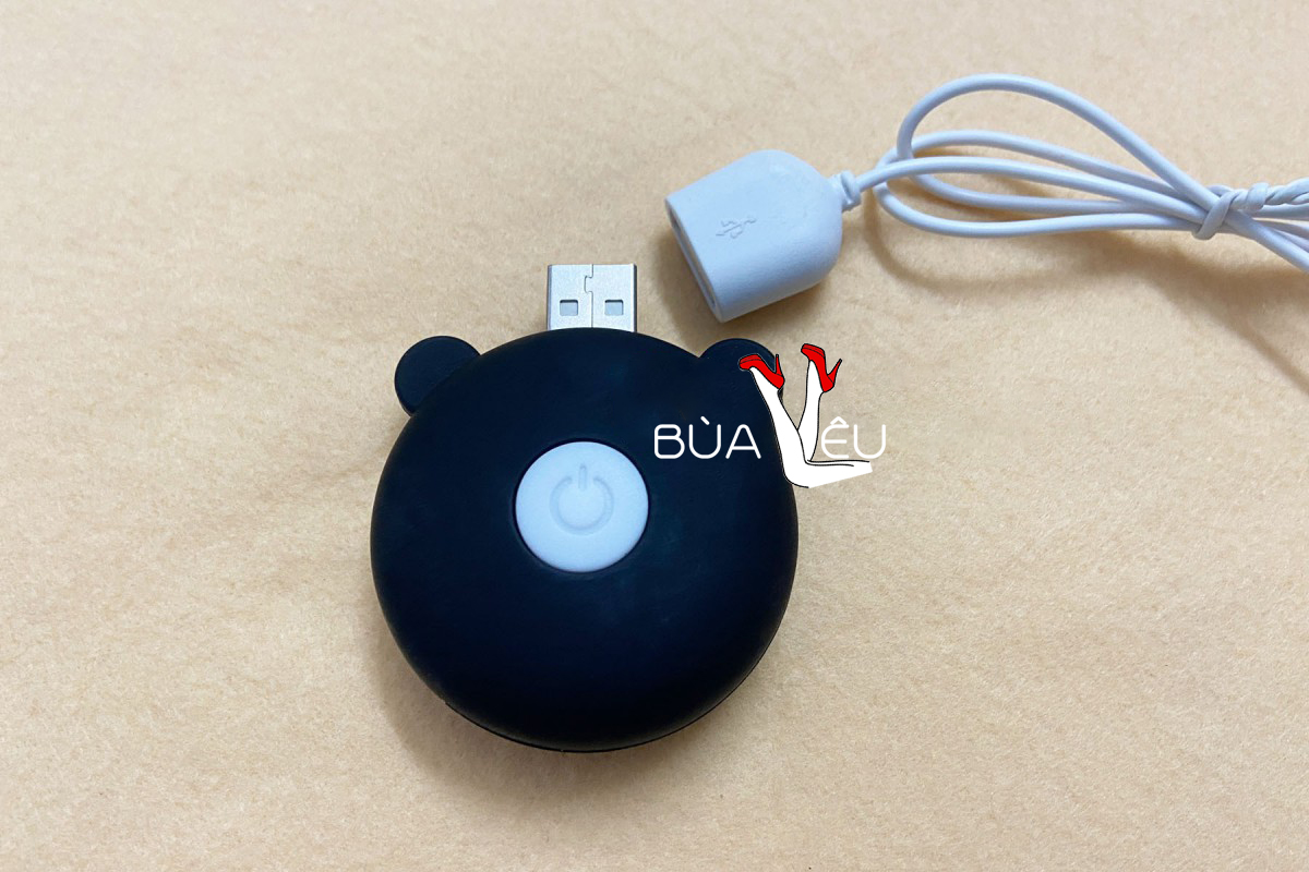 Dương vật giả silicon rung xuất tinh