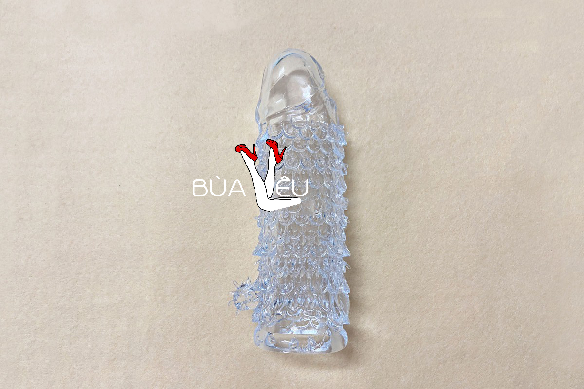 Bao cao su đôn dên tăng kích thước BCDC
