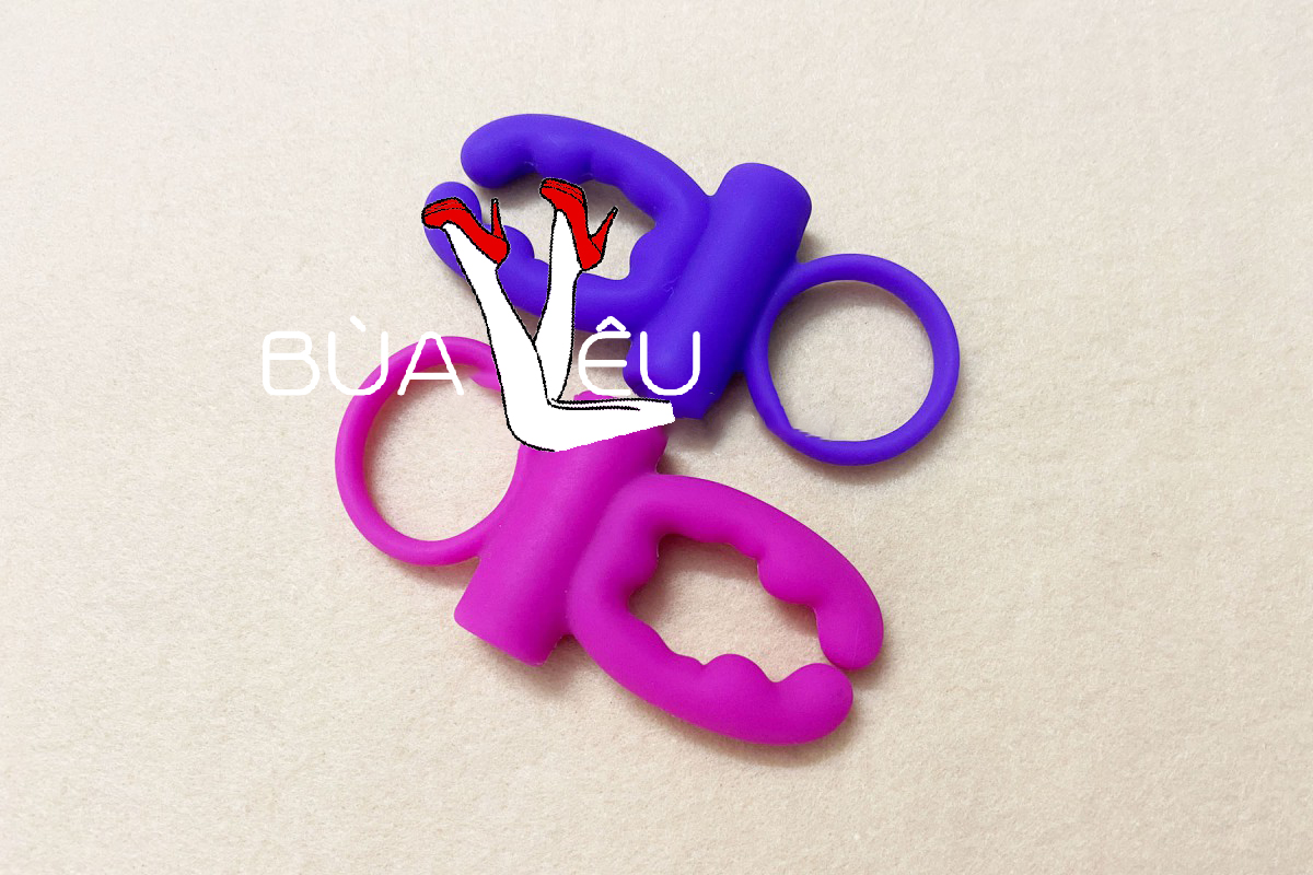 Vòng rung tình yêu Ares VRCC