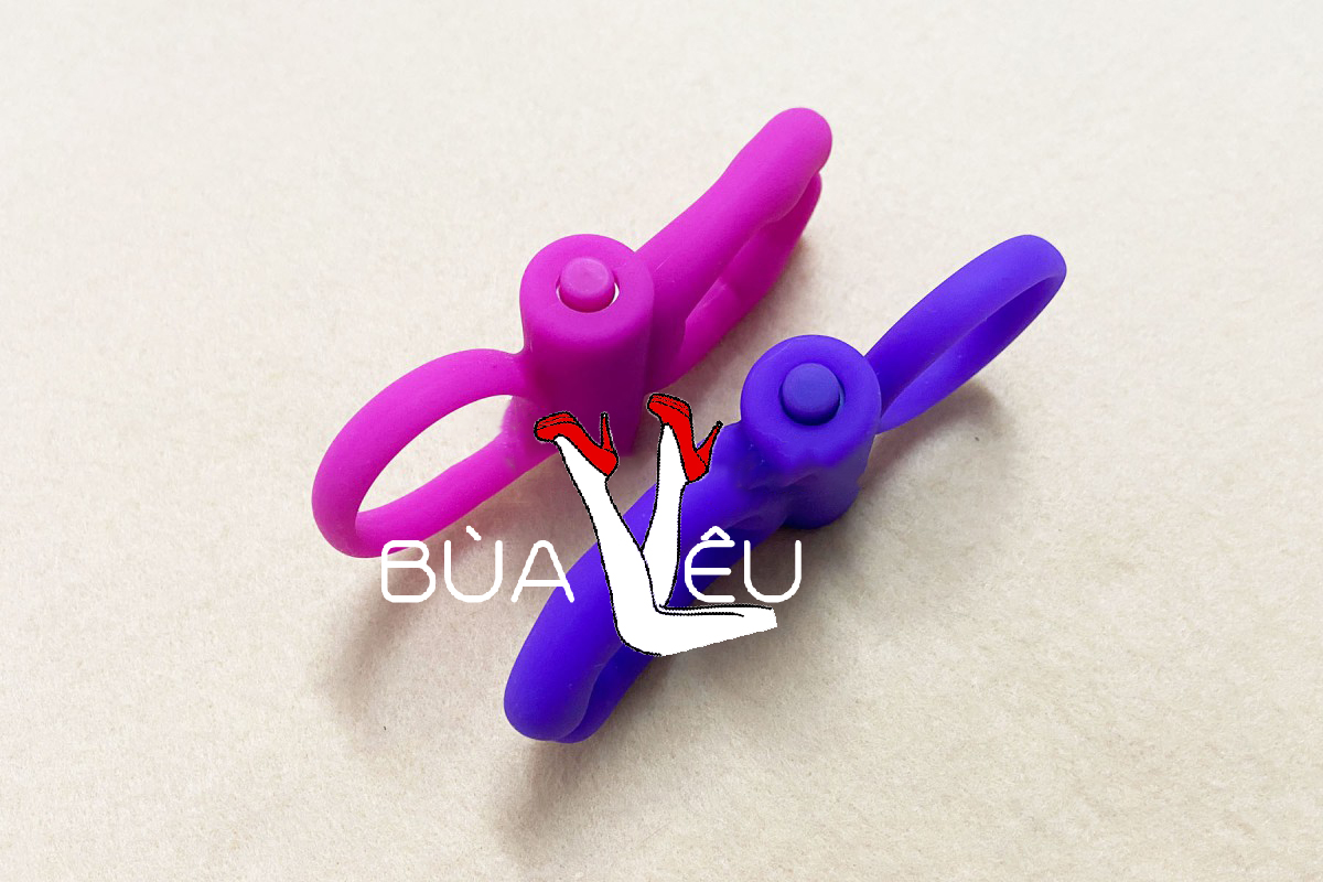 Vòng rung tình yêu Ares VRCC