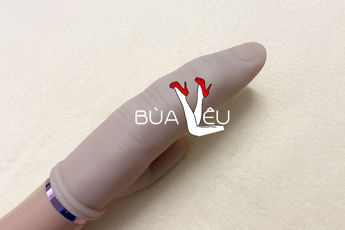 Ngón tay có nhánh Propro rung ngoáy kích thích