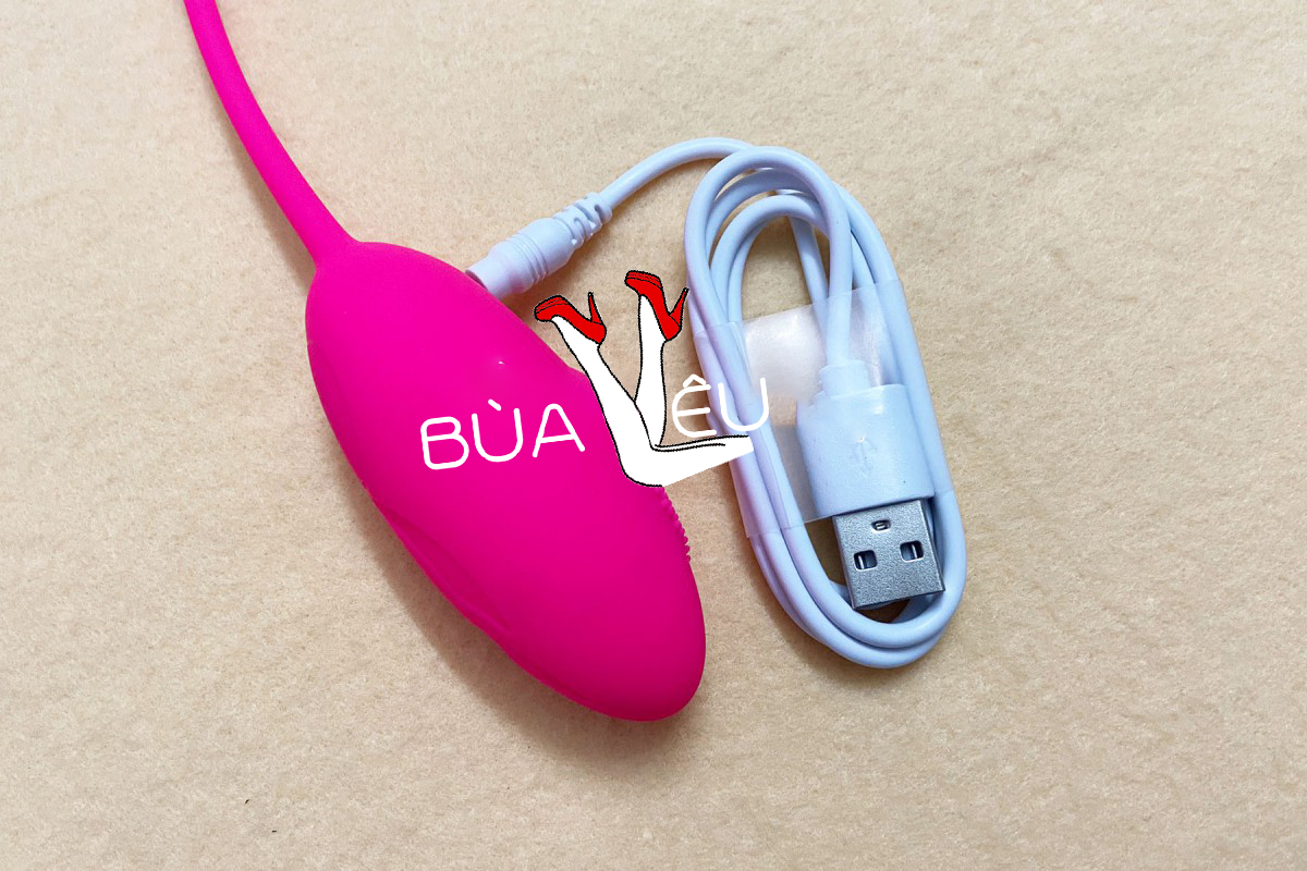 Trứng rung tinh trùng điều khiển từ xa