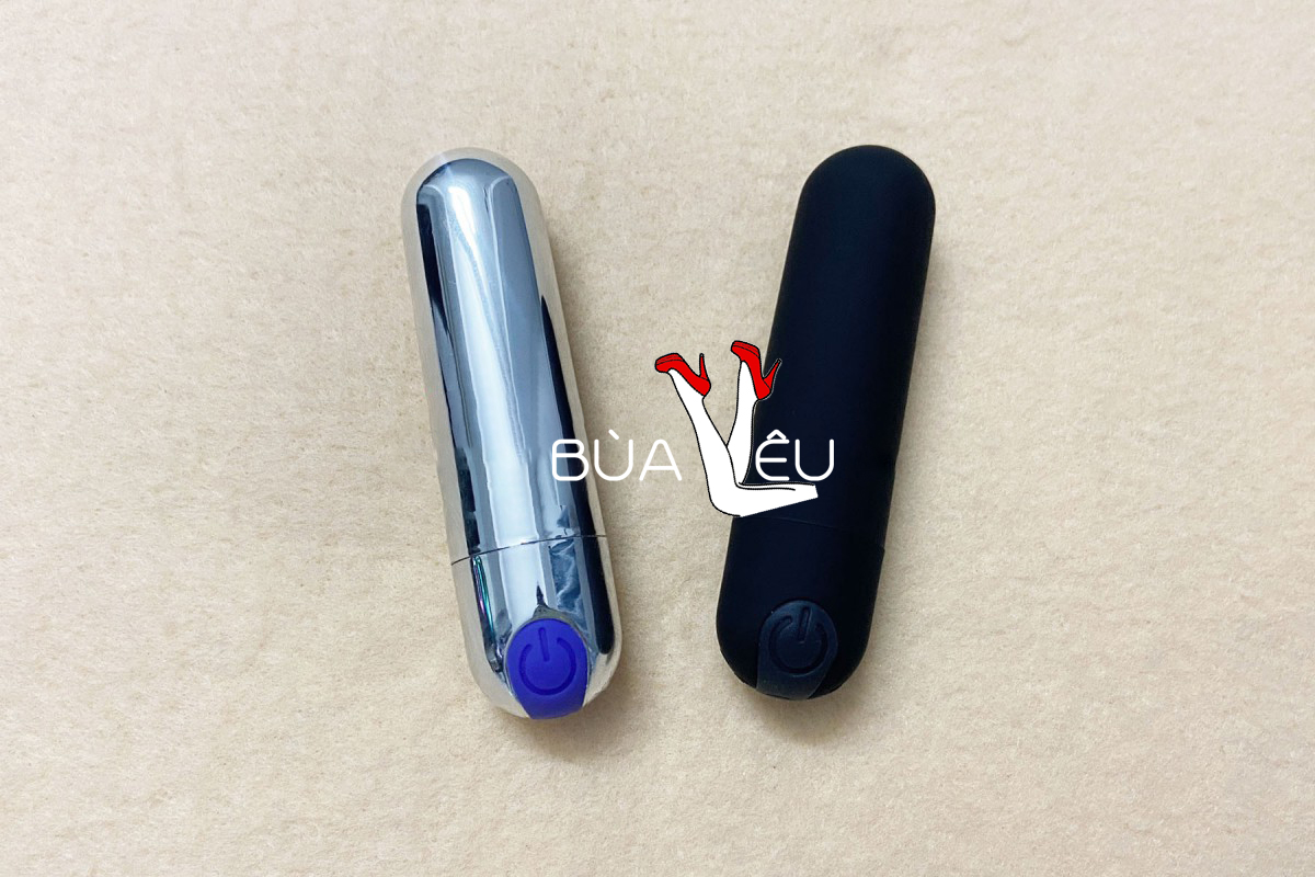 Trứng rung tình yêu viên đạn sạc
