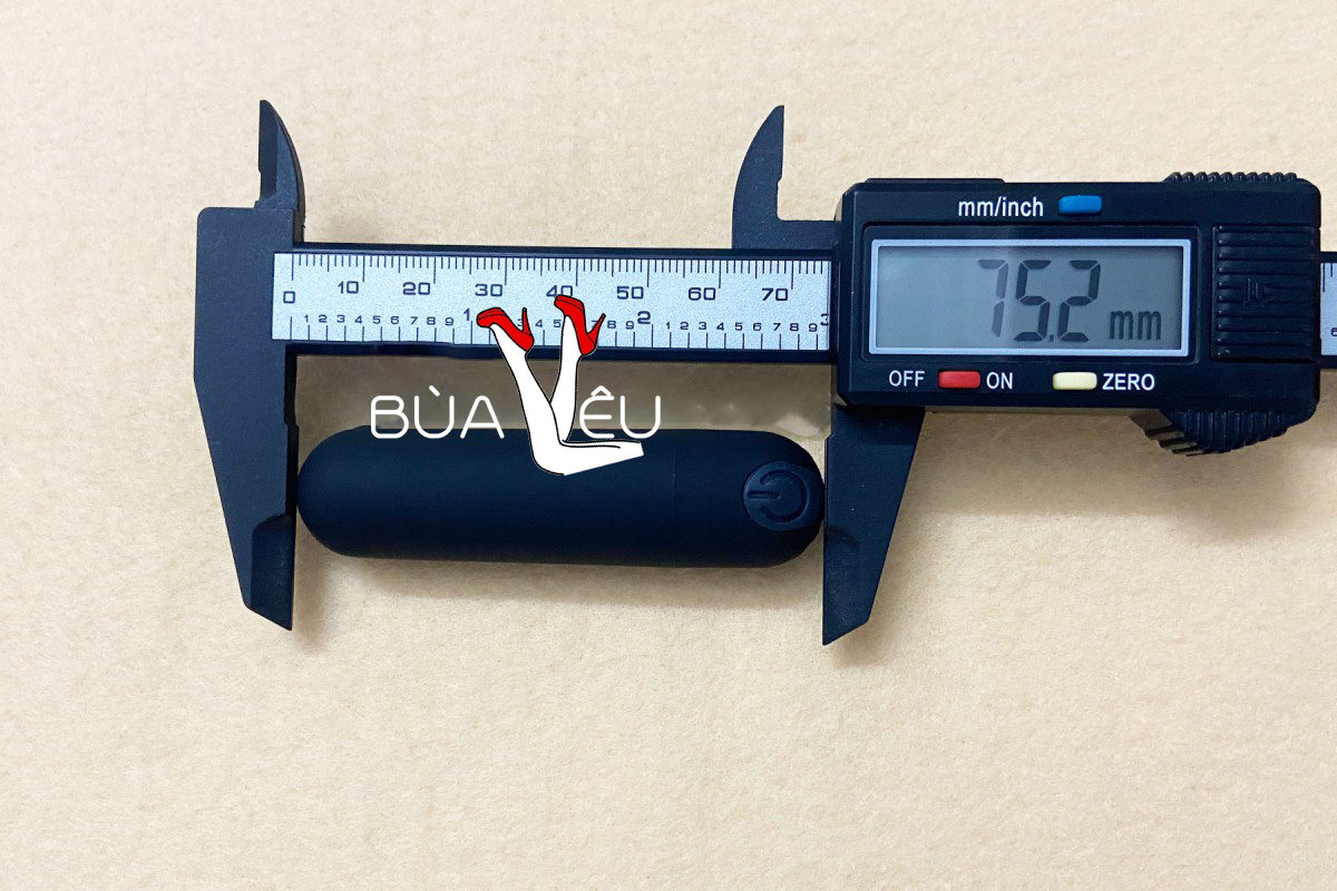 Trứng rung tình yêu viên đạn sạc