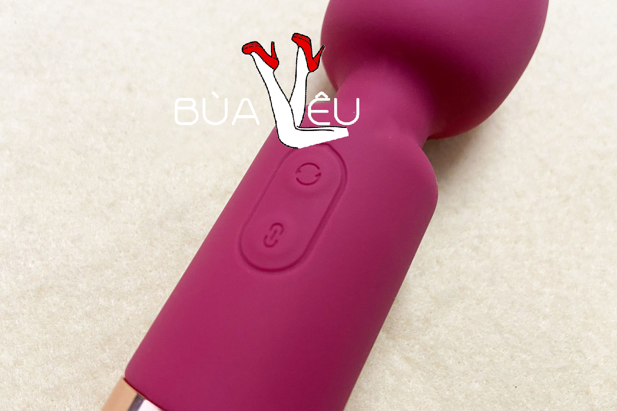 Máy massage điểm G Orgasm nhỏ gọn mềm mại
