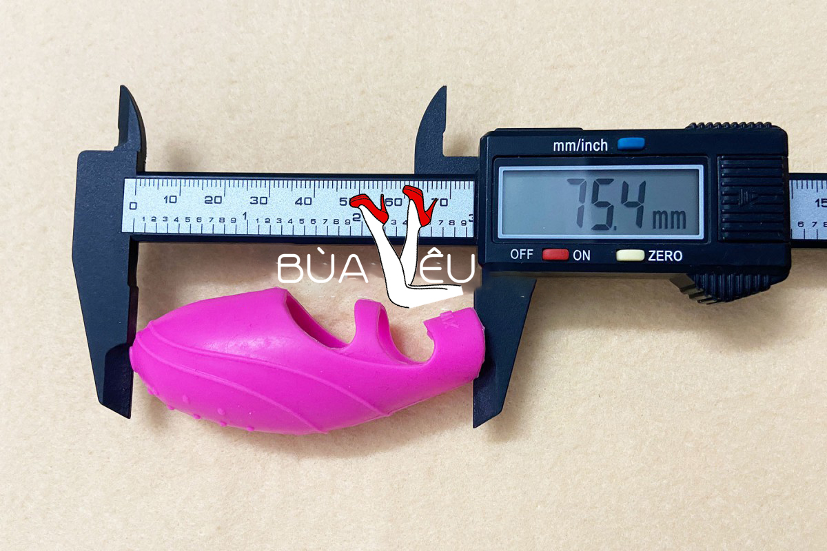 Ngón tay rung kích thích dạo đầu