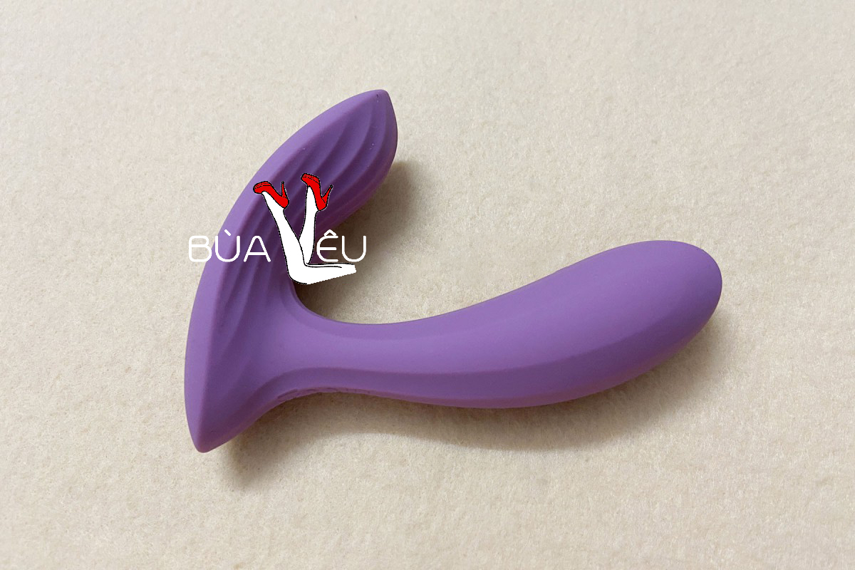 Máy massage quần lót Svakom Erica điều khiển bằng App