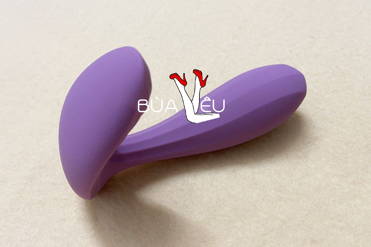 Máy massage quần lót Svakom Erica điều khiển bằng App