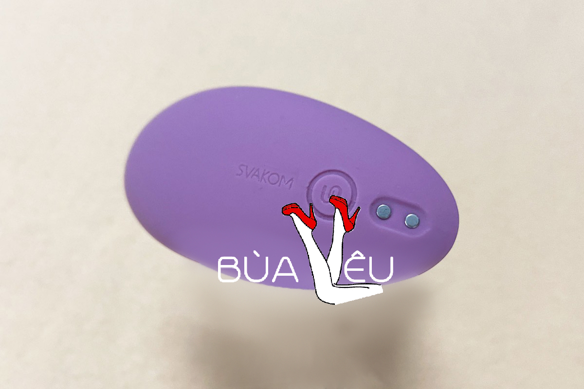 Máy massage quần lót Svakom Erica điều khiển bằng App