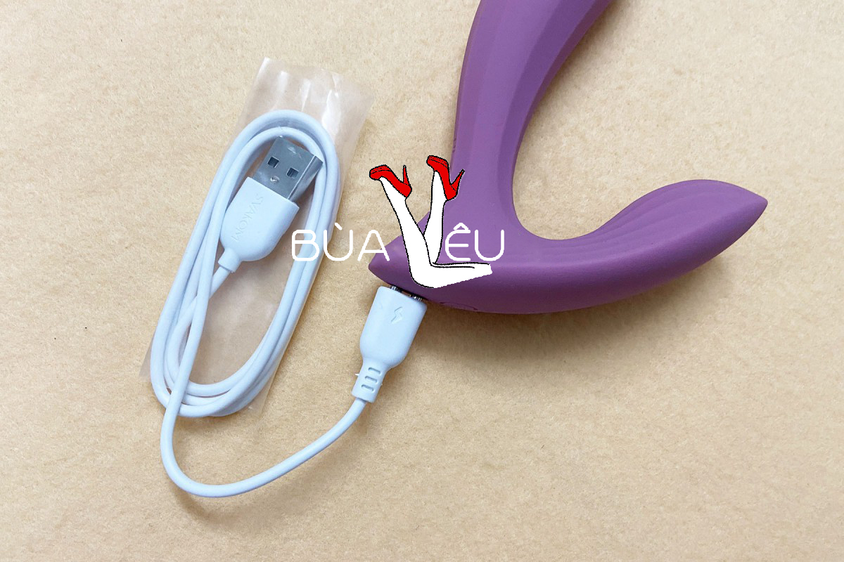 Máy massage quần lót Svakom Erica điều khiển bằng App