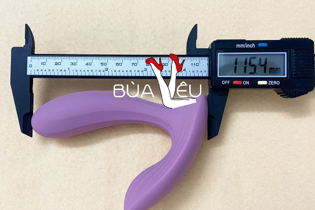 Máy massage quần lót Svakom Erica điều khiển bằng App