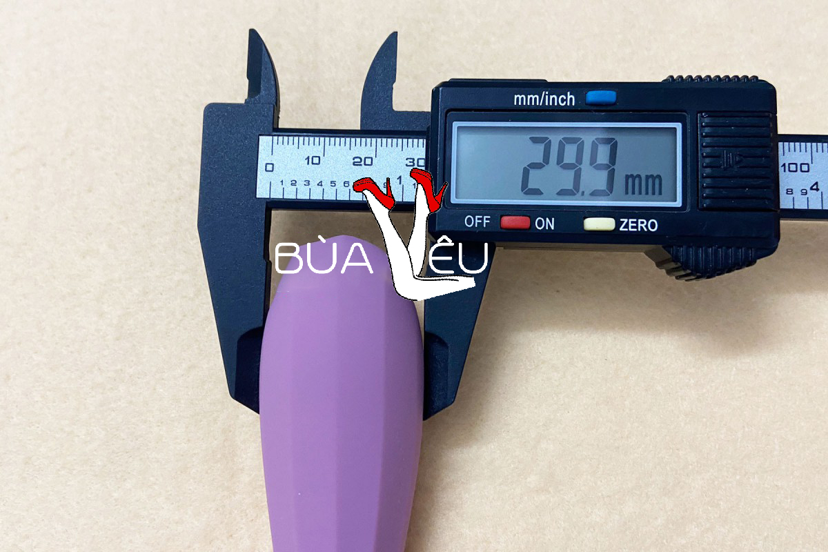 Máy massage quần lót Svakom Erica điều khiển bằng App