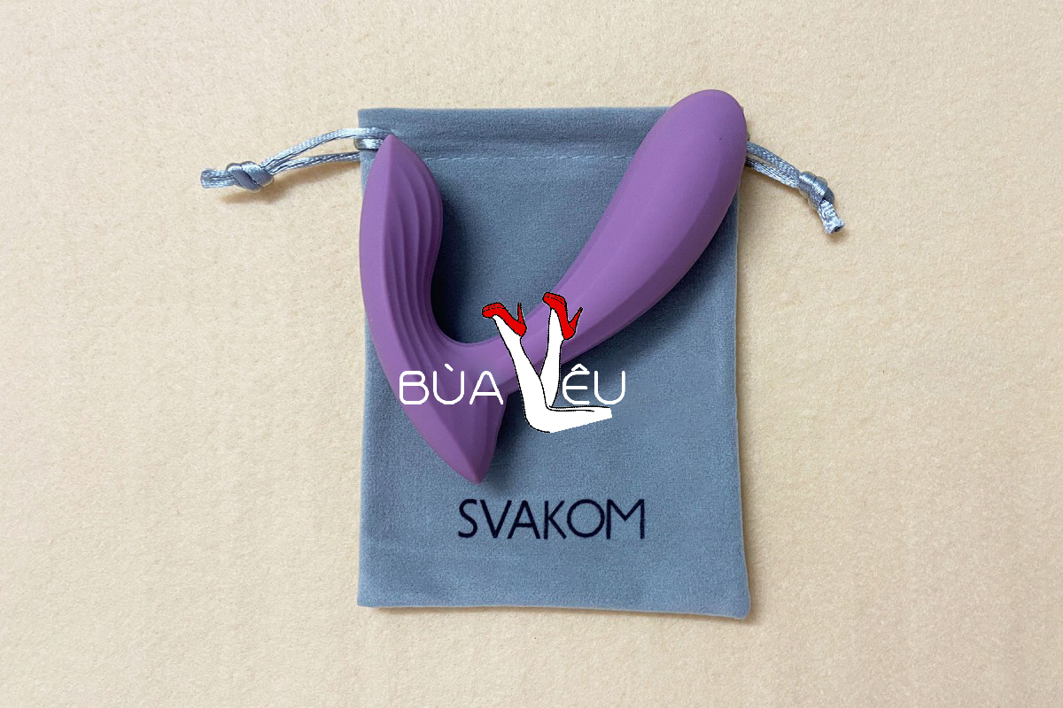 Máy massage quần lót Svakom Erica điều khiển bằng App