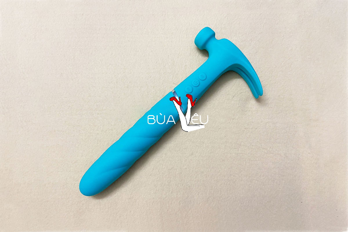Mát xa điểm G ngụy trang chiếc búa Sweet Hammer