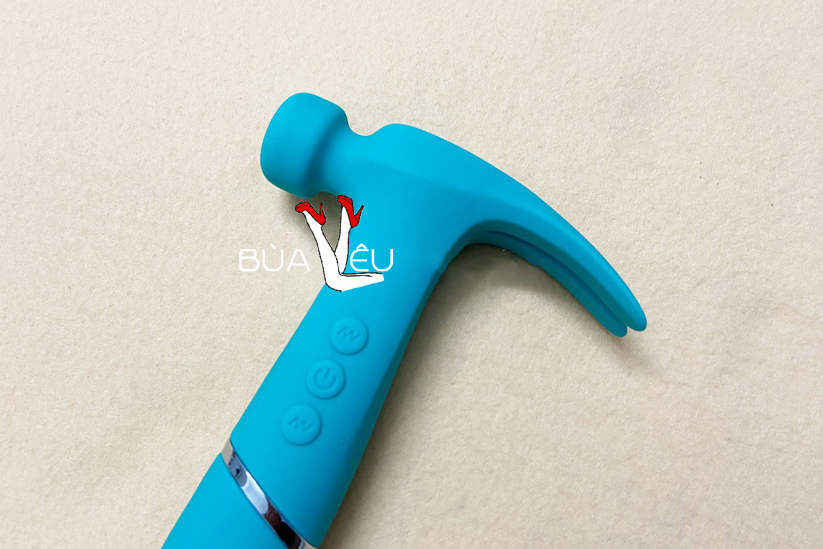 Mát xa điểm G ngụy trang chiếc búa Sweet Hammer