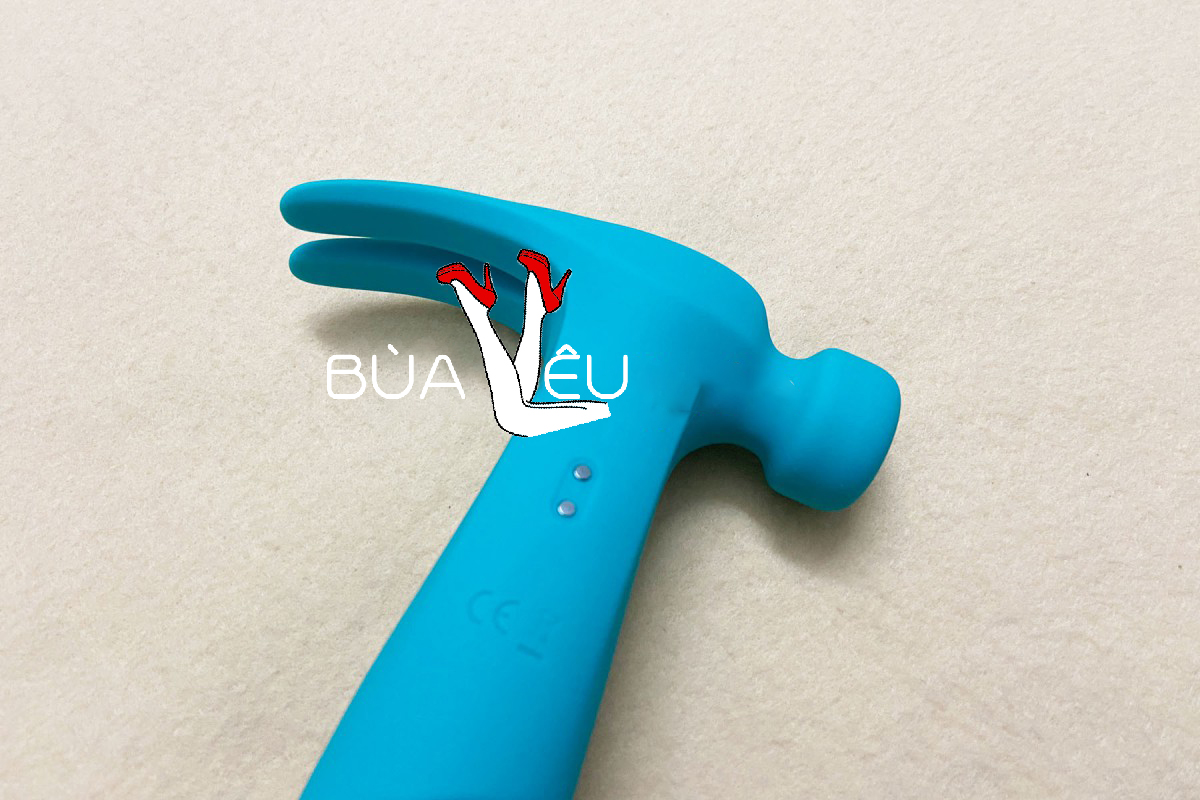 Mát xa điểm G ngụy trang chiếc búa Sweet Hammer
