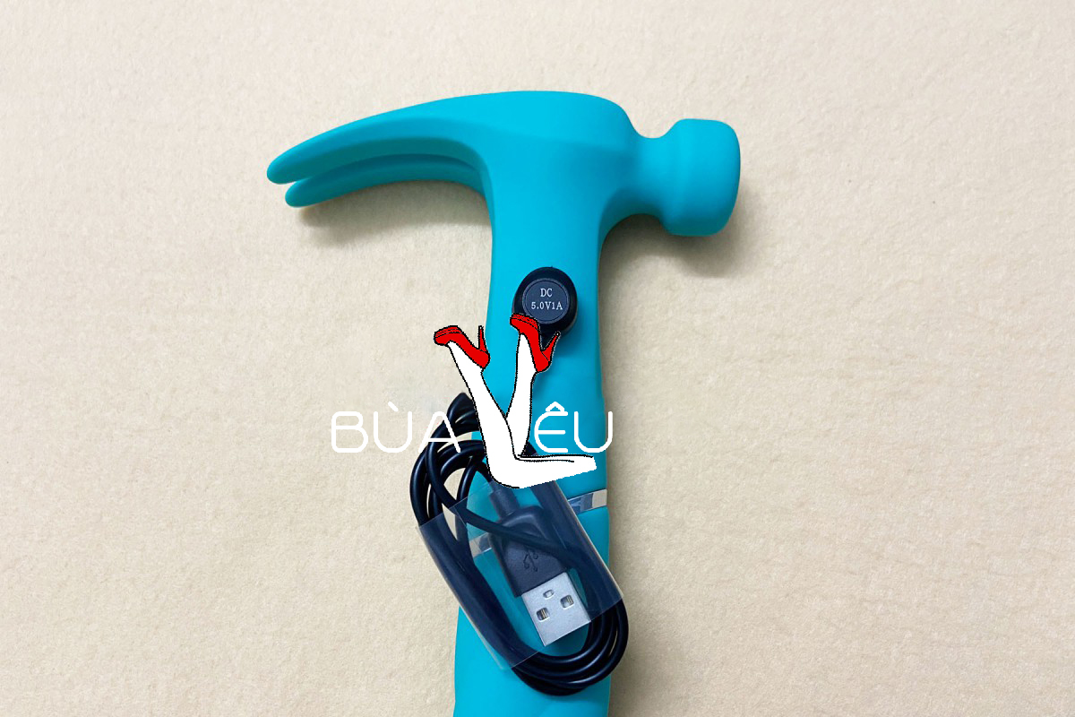 Mát xa điểm G ngụy trang chiếc búa Sweet Hammer