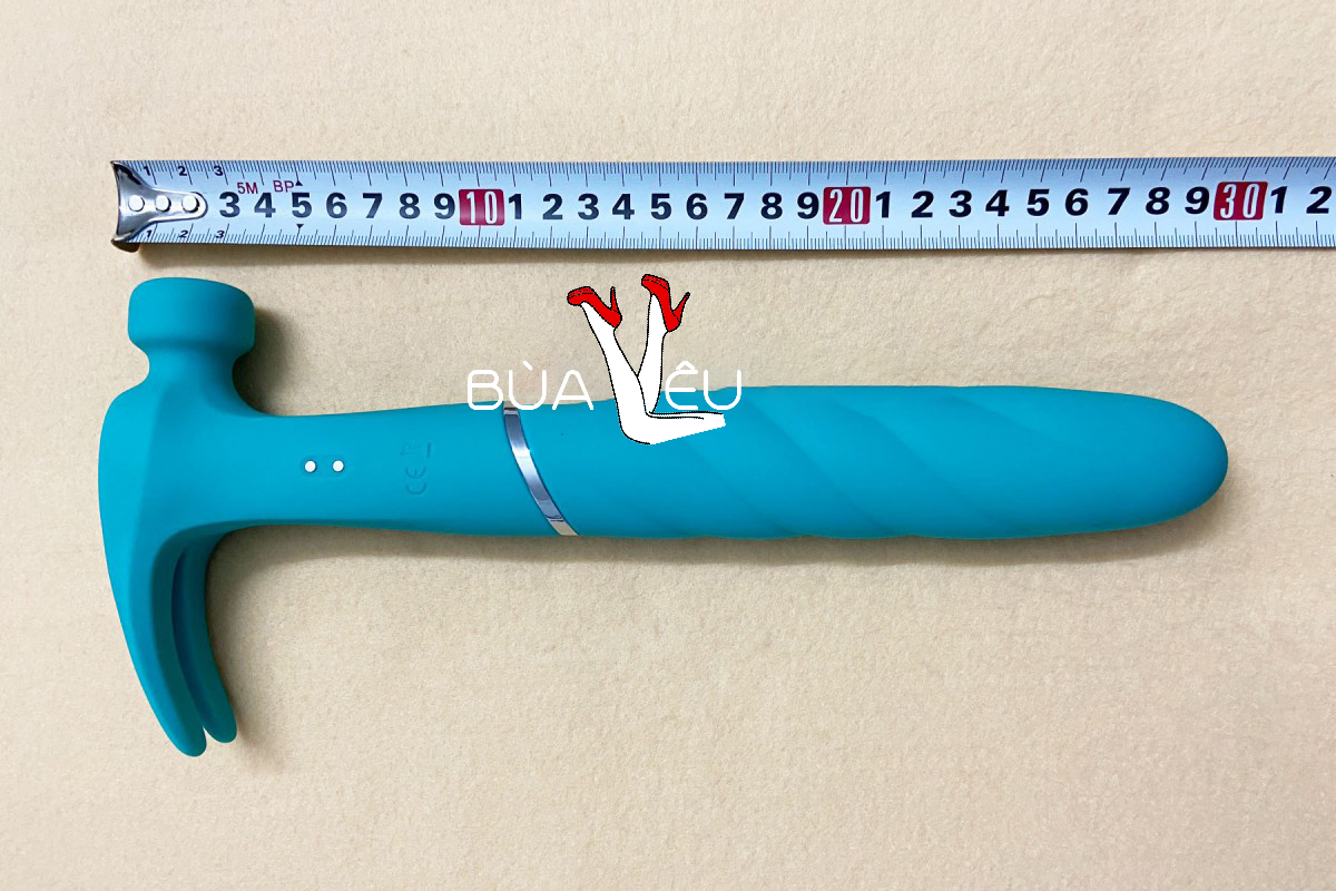Mát xa điểm G ngụy trang chiếc búa Sweet Hammer
