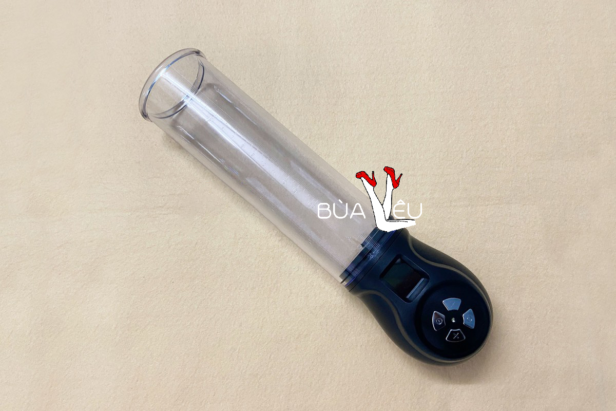 Máy tập dương vật tự động Root Bath pin sạc