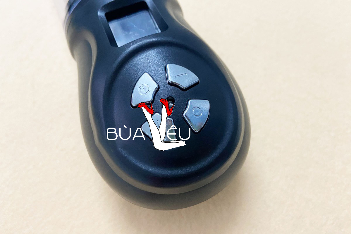 Máy tập dương vật tự động Root Bath pin sạc