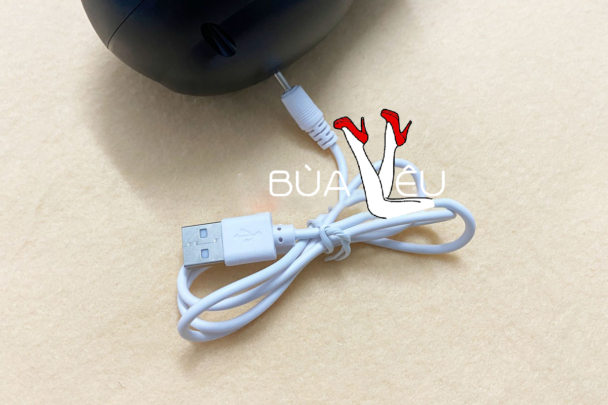 Máy tập dương vật tự động Root Bath pin sạc