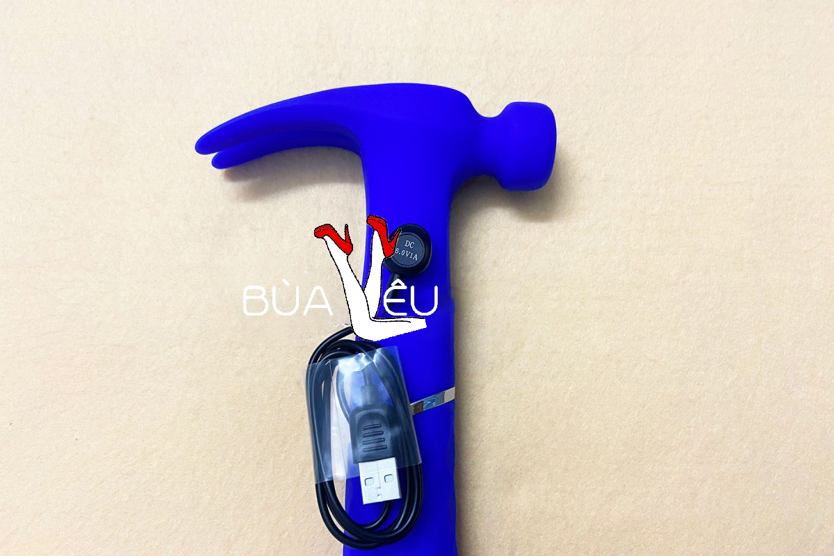 Mát xa điểm G ngụy trang chiếc búa Sweet Hammer Cong