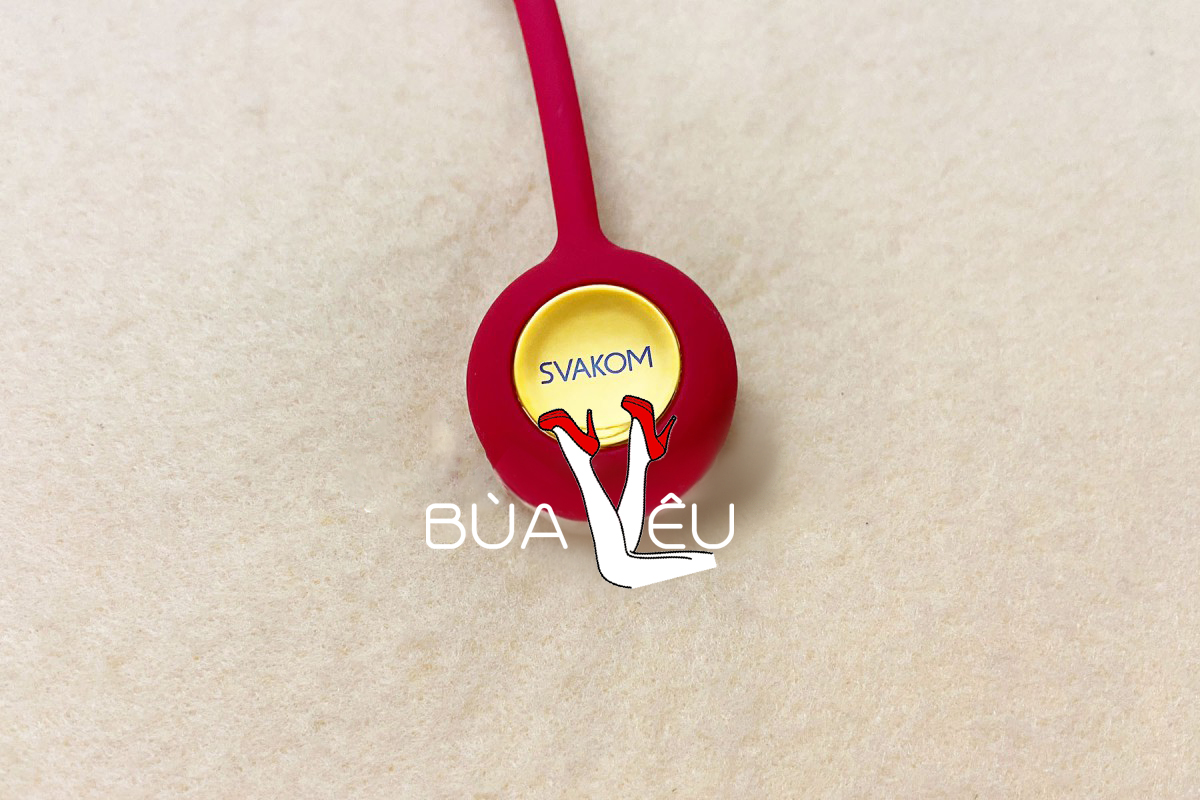 Trứng rung tình yêu Svakom Ella Neo điều khiển Smartphone