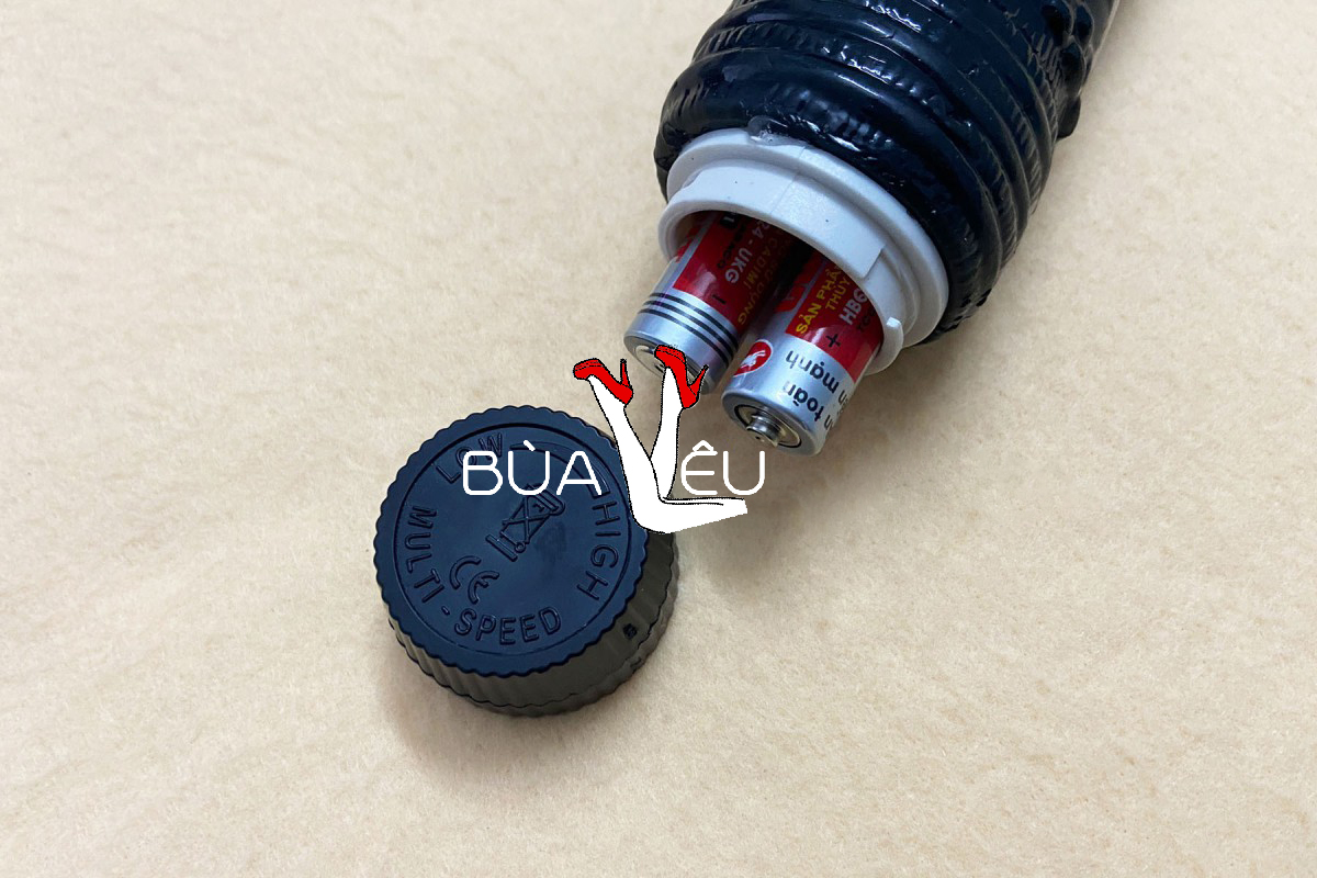 Dương vật giả silicon cong Shaki Sweet đen