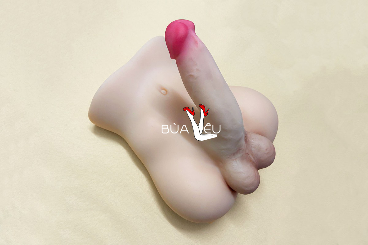 Búp bê bán thân nam cao cấp