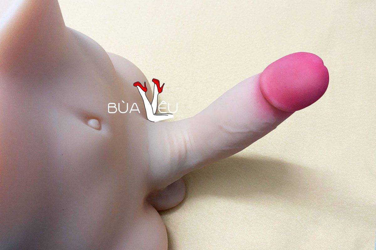 Búp bê bán thân nam cao cấp