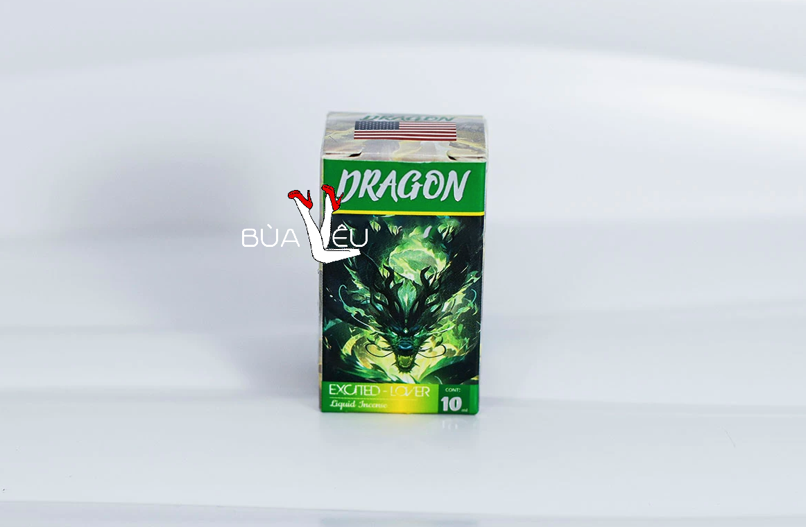 Chai hít Dragon 10ml tăng hưng phấn