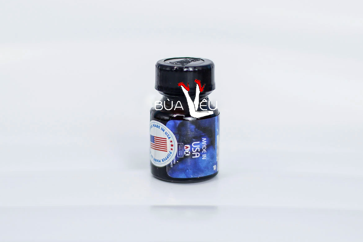 Chai hít Lion 10ml tăng cảm giác khoái cảm