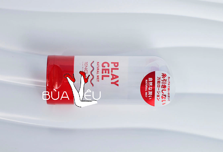 Gel bôi trơn Nhật Bản Tenga Natural Wet