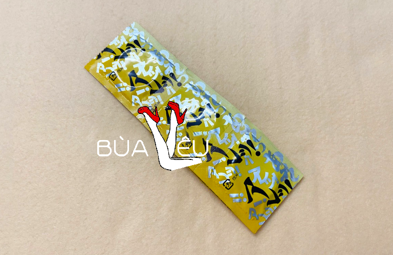Bao cao su có gai Nhật Bản Sagami Xtreme ARE Siêu Mỏng 10 bao