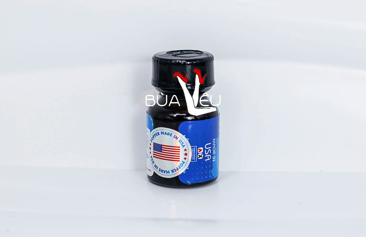 Chai hít Titanmen 10ml tăng cảm giác phấn khích