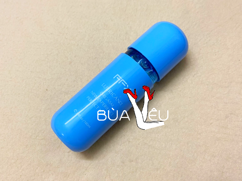 Gel bôi trơn FFX the mát tăng khoái cảm cặp đôi