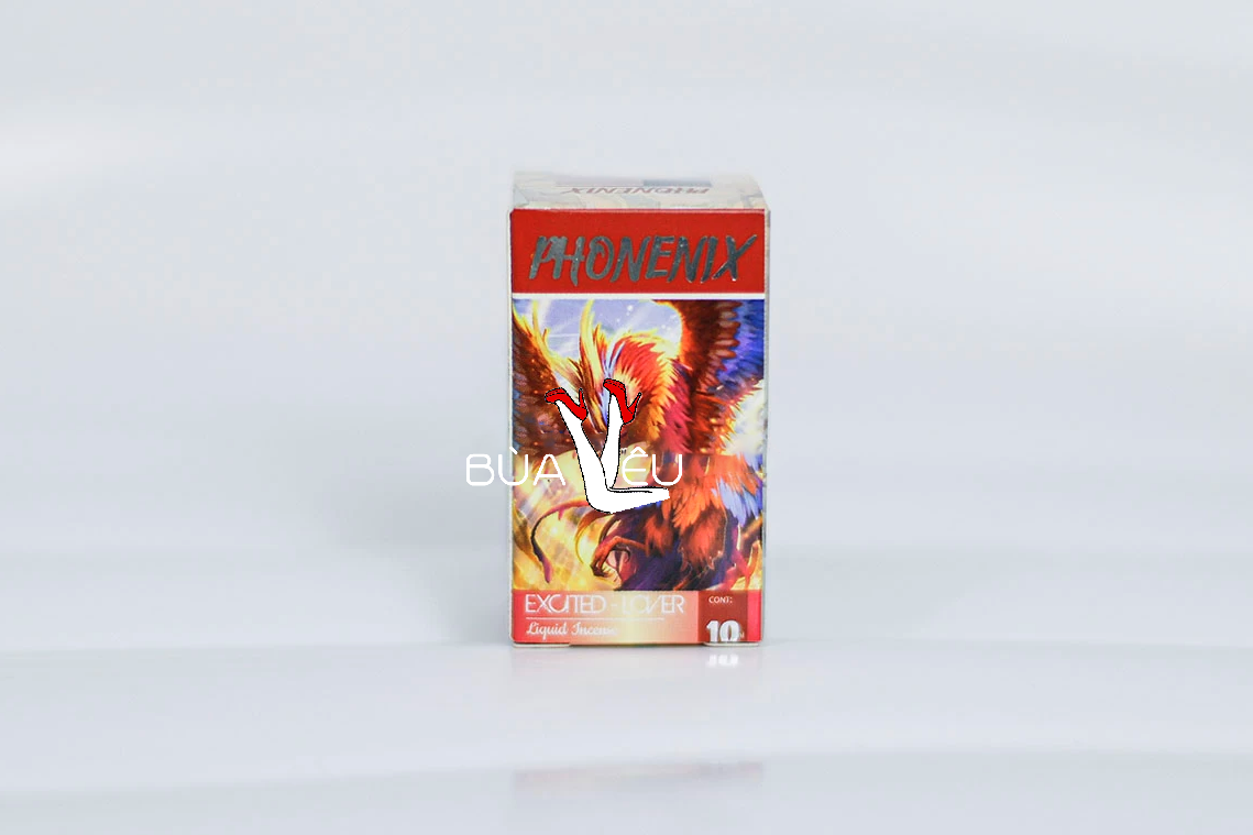 Chai hít Phonenix 10ml tăng cảm giác hưng phấn