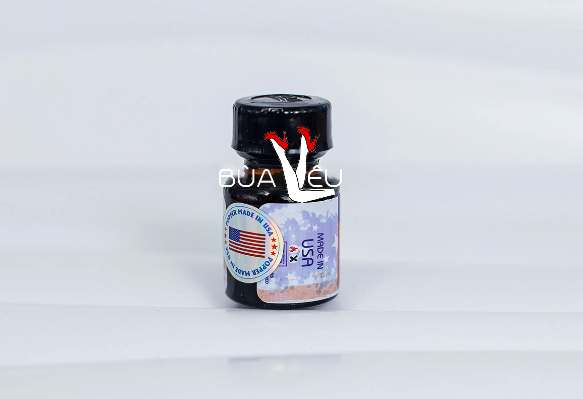 Chai hít Number 10ml tăng cảm giác hưng phấn