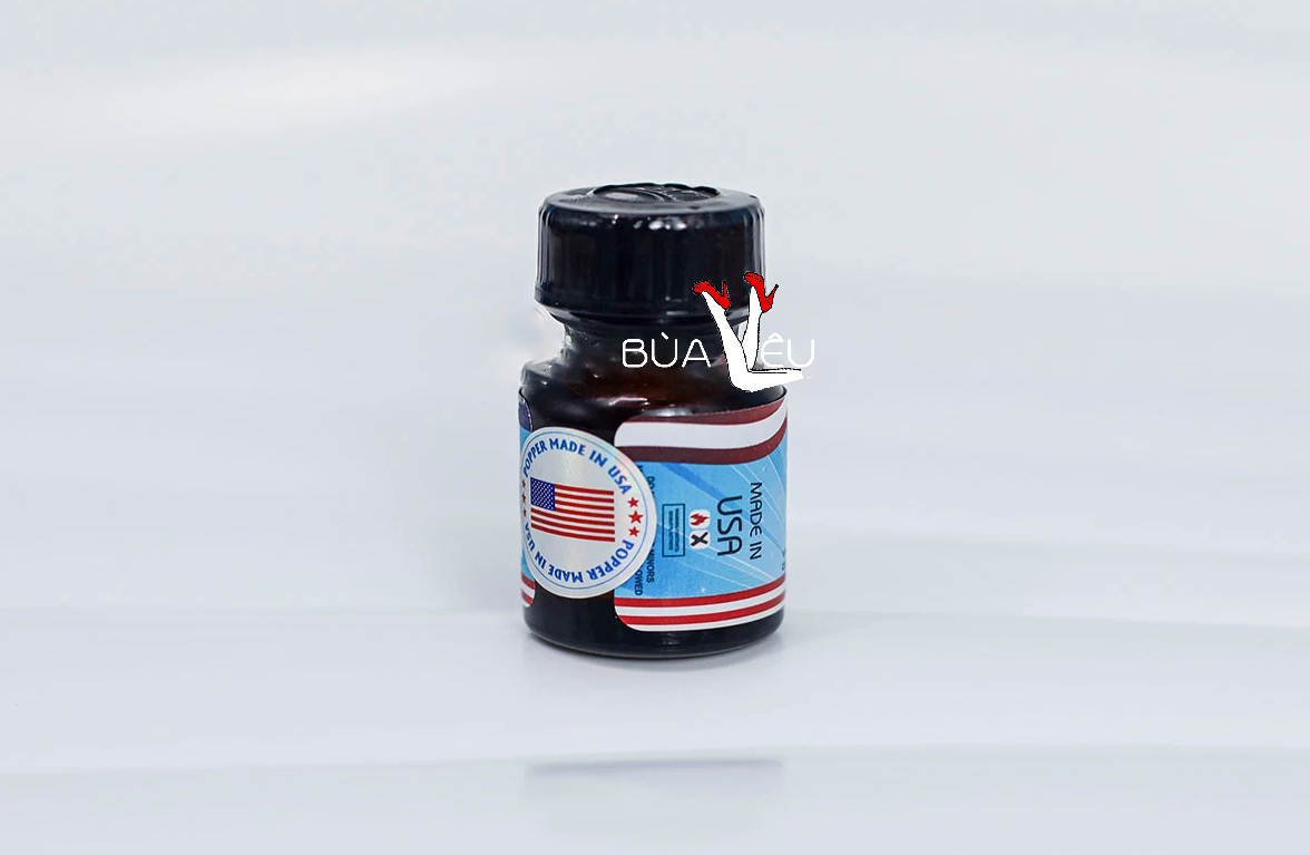 Chai hít Liberties 10ml tăng cảm giác khoái cảm