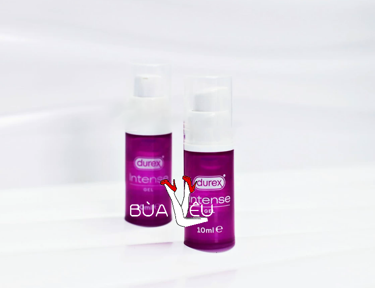 Gel bôi trơn Durex Intense tăng hưng phấn quan hệ