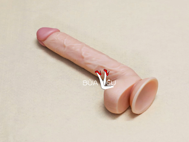 Dương vật giả có đế Lovetoy King Size 10 inch hàng khủng