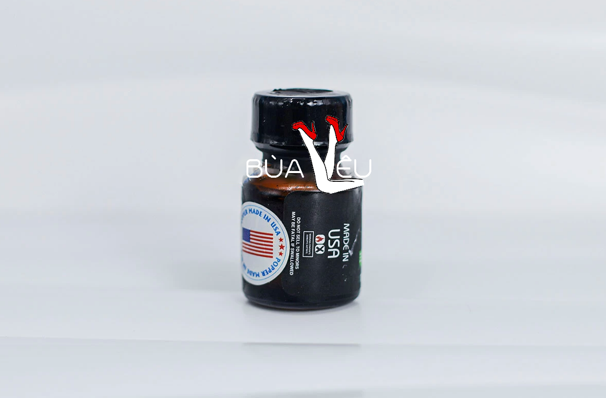 Chai hít Dragon Sword 10ml tăng cảm giác hưng phấn