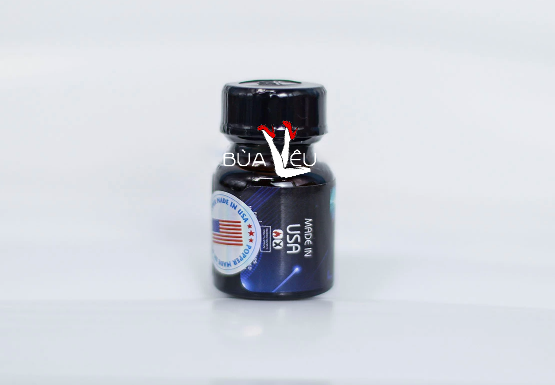 Chai hít Bottom 10ml tăng cảm giác khoái cảm